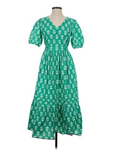 J.Crew Factory Store Casual Dress (view 1)