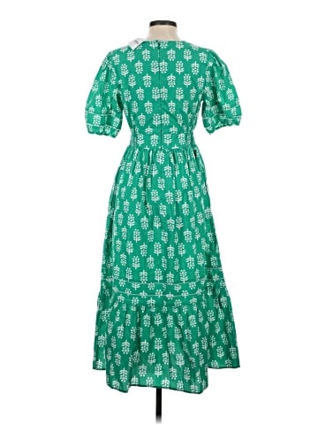 J.Crew Factory Store Casual Dress (view 2)