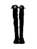 Vince Camuto 100% Leather Black Boots Size 9 - photo 2
