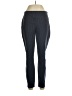 Maurices Solid Gray Blue Active Pants Size 12R - photo 1