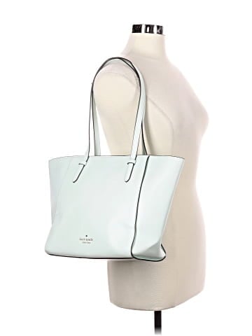 Kate Spade New York Leather Tote (view 2)