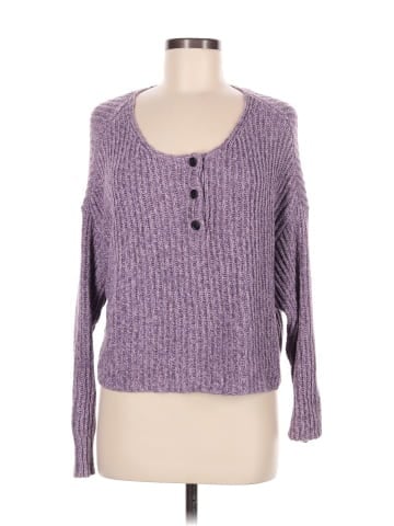 American Eagle Outfitters Pullover Sweater (view 1)