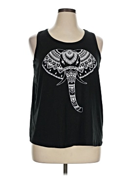 Bobbie Brooks Sleeveless T Shirt
