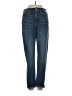Banana Republic Blue Jeans Size 24 waist - photo 1