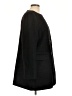 Ann Taylor Black Coat Size L - photo 4