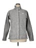 The North Face 100% Polyester Gray Jacket Size XL - photo 1