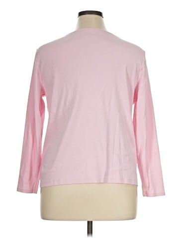 Lands' End Long Sleeve Top (view 2)