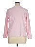 Lands' End Pink Long Sleeve Top Size 1X - photo 2