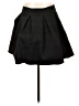 Express Houndstooth Black Formal Skirt Size S - photo 1
