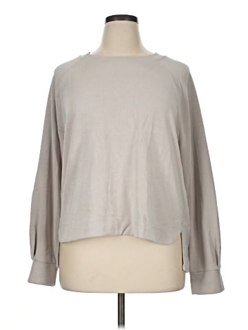 Athleta Long Sleeve T-Shirt (view 1)