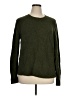 J.Crew Factory Store Green Pullover Sweater Size XL - photo 1