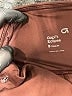 Gap Fit Burgundy Active Pants Size S - photo 7