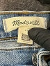 Madewell Blue Jeans Size 27 waist - photo 7