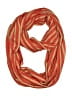 Unbranded 100% Acrylic Orange Scarf One size - photo 1