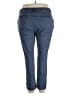Style&Co Solid Blue Casual Pants Size 20 - photo 2