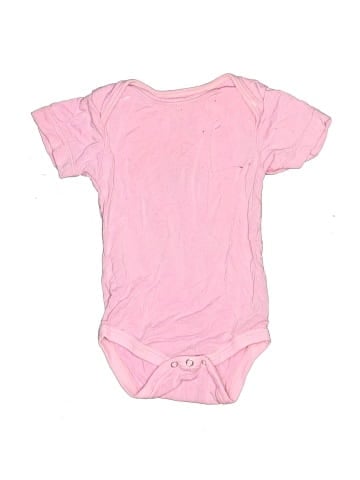Kickee Pants Short Sleeve Onesie (view 1)