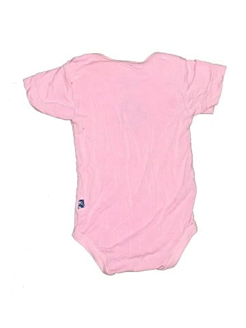 Kickee Pants Short Sleeve Onesie (view 2)