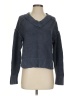 American Eagle Outfitters 100% Cotton Blue Pullover Sweater Size XS - photo 1