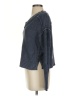 American Eagle Outfitters 100% Cotton Blue Pullover Sweater Size XS - photo 5