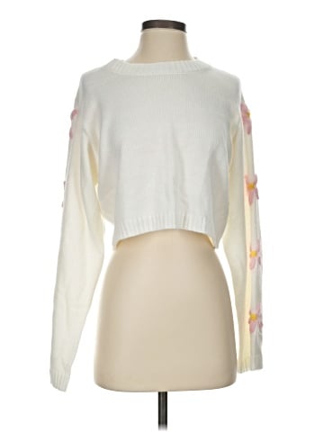 Altar'd State Pullover Sweater (view 1)