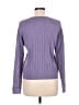Talbots Purple Cardigan Size M (petite) - photo 2