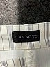 Talbots Stripes Ivory Casual Pants Size 6 (petite) - photo 7