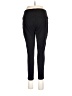 Nine West Solid Black Active Pants Size L - photo 2