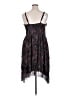 Torrid 100% Polyester Camo Brown Cocktail Dress Size 1X Plus (1) - photo 2