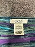 Cache 100% Rayon Teal Sleeveless Top Size L - photo 7