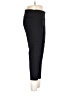 Nine West Solid Black Active Pants Size L - photo 4