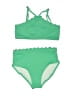 Gap Solid Green Two Piece Swimsuit Size 8 - photo 1
