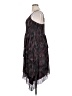 Torrid 100% Polyester Camo Brown Cocktail Dress Size 1X Plus (1) - photo 5