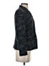 J.Crew Factory Store 100% Polyester Tweed Black Blazer Size 2 - photo 4