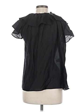 Moschino Jeans Short Sleeve Blouse (view 2)