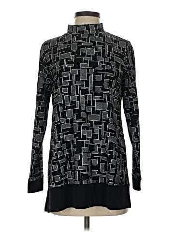 Easywear by Chico's Long Sleeve Turtleneck (view 1)