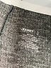 Jockey Chevron-herringbone Gray Athletic Shorts Size L - photo 3
