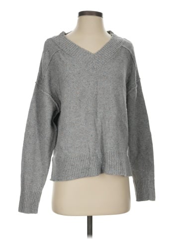 American Eagle Outfitters Pullover Sweater (view 1)