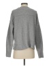 American Eagle Outfitters Gray Pullover Sweater Size XS - photo 2