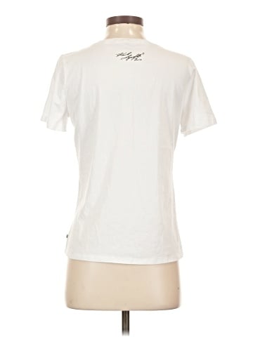 Karl Lagerfeld Paris Short Sleeve T-Shirt (view 2)