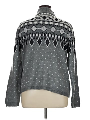 St. John's Bay Pullover Sweater (view 2)