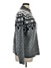 St. John's Bay 100% Acrylic Argyle Gray Pullover Sweater Size XL - photo 4