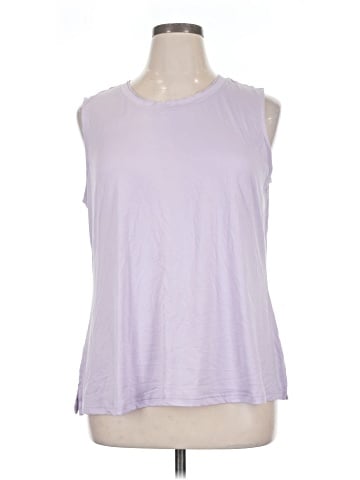 Muk Luks Sleeveless T-Shirt (view 1)