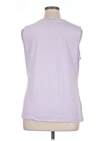 Muk Luks Sleeveless T-Shirt (view 2)