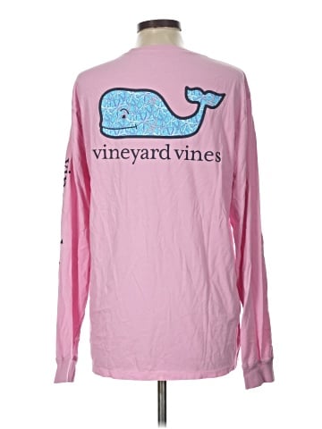 Vineyard Vines Long Sleeve T-Shirt (view 2)