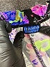 Elhoffer Essentials Purple Athletic Shorts Size 4X - photo 3