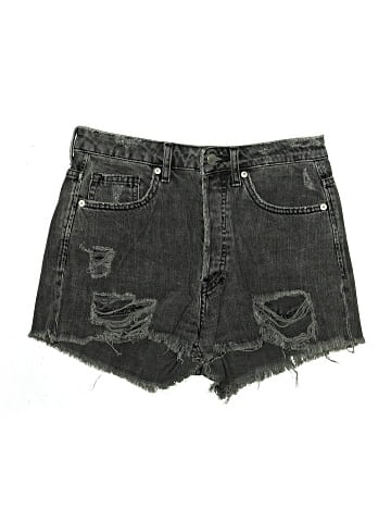 H&M Denim Shorts (view 1)