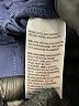 Chico's Solid Blue Athletic Shorts Size Med (1) - photo 4