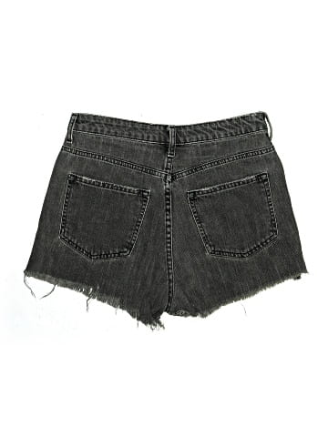 H&M Denim Shorts (view 2)