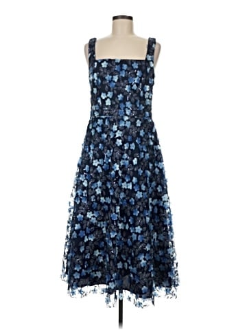 Xscape Cocktail Dress (view 1)
