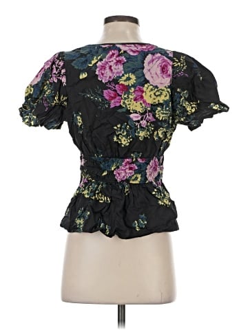 Anthropologie Short Sleeve Blouse (view 2)